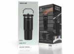 بطری حفظ دما وکیوم 900 میلی لیتر گرین لاین Green Lion Vacuum Tumbler 900ml Bottle - تصویر 5