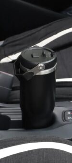 بطری حفظ دما وکیوم 900 میلی لیتر گرین لاین Green Lion Vacuum Tumbler 900ml Bottle - تصویر 2