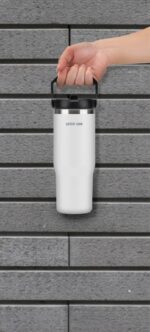 بطری حفظ دما وکیوم 900 میلی لیتر گرین لاین Green Lion Vacuum Tumbler 900ml Bottle - تصویر 6