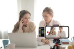 میکروفون بی سیم با کنترل از راه دور گرین Green Wireless Microphone with Remote Control - تصویر 3