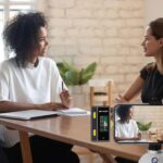 میکروفون بی سیم با کنترل از راه دور گرین Green Wireless Microphone with Remote Control - تصویر 4