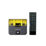 میکروفون بی سیم با کنترل از راه دور گرین Green Wireless Microphone with Remote Control - تصویر 2