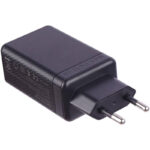 شارژر دیواری  هیسکا مدل H-126GAN توان 65 وات به همراه کابل USB-C - تصویر 7