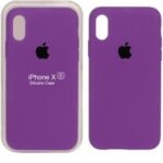 کاور مدل سیلیکونی مناسب برای گوشی موبایل اپل Iphone X/XS - تصویر 2