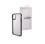 کاور مدل Magic Mask Q Series مناسب برای گوشی موبایل اپل Iphone 13 pro max CLEAR NEW - تصویر 4