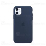 کاور مدل سیلیکونی مناسب برای گوشی موبایل اپل iphone 11 - تصویر 4