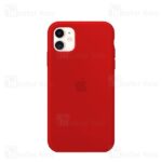 کاور مدل سیلیکونی مناسب برای گوشی موبایل اپل iphone 11