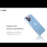 کاور کی-دوو مدل GUARDIaN مناسب برای گوشی موبایل اپل iphone 13 pro - تصویر 5