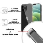 کاور کی-دوو مدل GUARDIaN مناسب برای گوشی موبایل اپل iphone 13 pro - تصویر 6