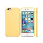 کاور مدل سیلیکونی مناسب برای گوشی موبایل اپل iphone 6s plus - تصویر 2