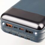 پاوربانک هیسکا مدل QI-313PD ظرفیت 30000 میلی آمپر ساعت - تصویر 4