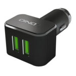 شارژر فندکی الدینیو مدل C306 با کابل میکرو USB - تصویر 3
