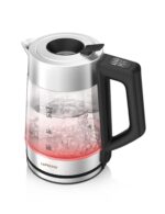 کتری برقی هوشمند لپرسو مدل LePresso Multi-Temperature Illuminated Glass Kettle LPCFFM0008 - تصویر 4