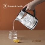 کتری برقی هوشمند لپرسو مدل LePresso Multi-Temperature Illuminated Glass Kettle LPCFFM0008 - تصویر 6