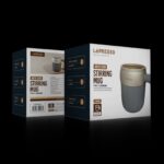 لیوان همزن مغناطیسی خودکار LePresso 450ML Auto Magnetic Stirring Mug - تصویر 9