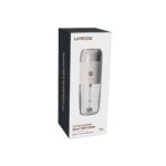 دستگاه دو کاره فوم ساز شیر و آسیاب قهوه لپرسو مدل LePresso LPMFGRWH 2IN1 Portable Milk Frother - تصویر 7