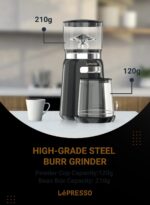 آسیاب لپرسو مدل High Performance Coffee Bean Grinder LPPWGR - تصویر 10