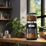 آسیاب لپرسو مدل High Performance Coffee Bean Grinder LPPWGR - تصویر 11