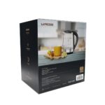 کتری برقی شفاف شیشه ای سریع جوش لپرسو مدل LePresso 360 Transparent Kettle - تصویر 11