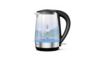 کتری برقی شفاف شیشه ای سریع جوش لپرسو مدل LePresso 360 Transparent Kettle