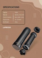 فرنچ پرس LePresso Stainless Steel Portable French Press - تصویر 3