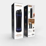 فرنچ پرس LePresso Stainless Steel Portable French Press - تصویر 10