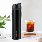 فرنچ پرس LePresso Stainless Steel Portable French Press - تصویر 4