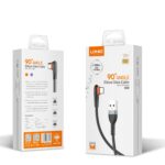 کابل شارژ الدینیو مدل LS561 MicroUSB - تصویر 4