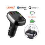 شارژر فندکي الدینیو LDNIO C704 Type C - تصویر 3