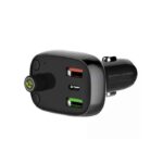 شارژر فندکي الدینیو LDNIO C704 Type C - تصویر 4