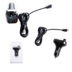 شارژر فندکي الدینیو LDNIO C704 Type C - تصویر 5
