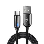 کابل سوپر فست شارژ USB به تایپ سی برند MCDODO مک دودو ۶۵ واتی مدل CA-6191