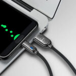 کابل سوپر فست شارژ USB به تایپ سی برند MCDODO مک دودو ۶۵ واتی مدل CA-6191 - تصویر 3