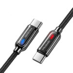کابل سوپر فست شارژ USB به تایپ سی برند MCDODO مک دودو ۶۵ واتی مدل CA-6191 - تصویر 5