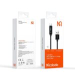 کابل USB به microUSB مک دودو مدل CA-7481 طول 1.2 متر - تصویر 7