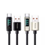 کابل تبدیل هوشمند USB به USB-C برند MCDODO مک دودو مدل CA-8690 طول ۱.۲ متری - تصویر 6