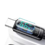 کابل تبدیل هوشمند USB به USB-C برند MCDODO مک دودو مدل CA-8690 طول ۱.۲ متری - تصویر 2