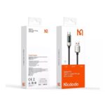 کابل تبدیل هوشمند USB به USB-C برند MCDODO مک دودو مدل CA-8690 طول ۱.۲ متری - تصویر 5