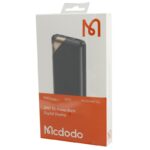 پاور بانک برند مک دودو MCDODO مدل MC-7320 ۱۰۰۰۰ میلی‌آمپرساعت ۲۰ واتی - تصویر 5
