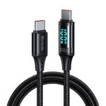کابل تبدیل USB به USB-C برند MCDODO طول ۱.۲ متری مدل CA-1843 توان ۱۰۰ واتی - تصویر 2