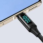 کابل تبدیل USB به USB-C برند MCDODO طول ۱.۲ متری مدل CA-1843 توان ۱۰۰ واتی - تصویر 3