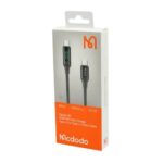 کابل تبدیل USB به USB-C برند MCDODO طول ۱.۲ متری مدل CA-1843 توان ۱۰۰ واتی - تصویر 5