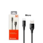 کابل شارژ USB به microUSB مک دودو مدل CA-1850 طول 0.2 متر توان 4 آمپر - تصویر 2