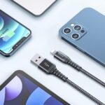 کابل فست شارژ USB به لایتنینگ برند MCDODO مک دودو طول ۱ متر مدل CA-2261 - تصویر 2