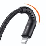 کابل فست شارژ USB به لایتنینگ برند MCDODO مک دودو طول ۱ متر مدل CA-2261 - تصویر 3