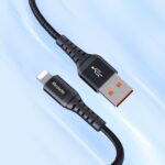 کابل فست شارژ USB به لایتنینگ برند MCDODO مک دودو طول ۱ متر مدل CA-2261