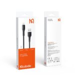 کابل فست شارژ USB به لایتنینگ برند MCDODO مک دودو طول ۱ متر مدل CA-2261 - تصویر 6