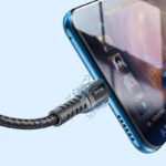 کابل شارژ و تبدیل USB به USB-C تایپ برند MCDODO مک دودو طول ۱ متر مدل CA-227 - تصویر 6