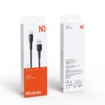 کابل شارژ و تبدیل USB به USB-C تایپ برند MCDODO مک دودو طول ۱ متر مدل CA-227 - تصویر 3
