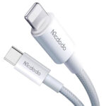 کابل شارژ آیفونی (لایتنینگ) به تایپ سی USB-C طول ۱.۲ متری توان ۳۶ وات برند مدل CA-2761 - تصویر 3